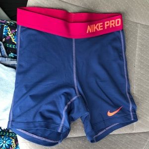 Nike Pro Spandex
